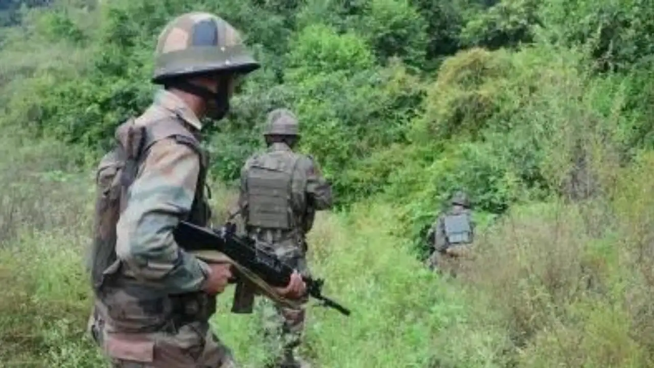 Search operations launched at multiple J&amp;K locations over movement of ‘suspected persons’