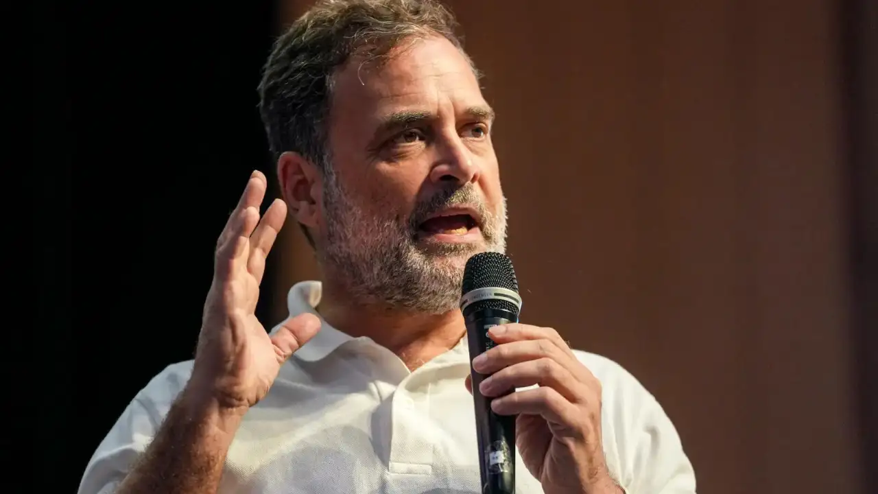 'This is the right way': Rahul welcomes end of Jharkhand students’ hunger strike