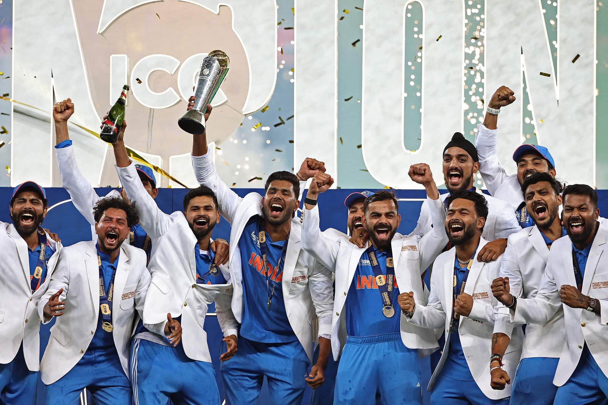 "This Medal Goes to My Country': Shivam Dube After India's Asian Games Gold