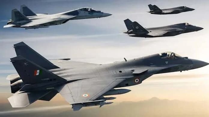 IAF's Tarang Shakti 2026 Enters Operational Phase at Jodhpur