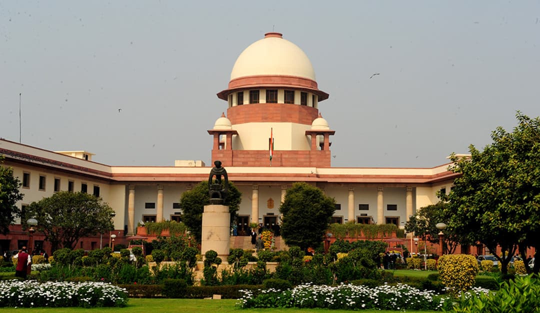 SC Agrees to Hear Plea Seeking CEC Gyanesh Kumar's Suspension Next Week