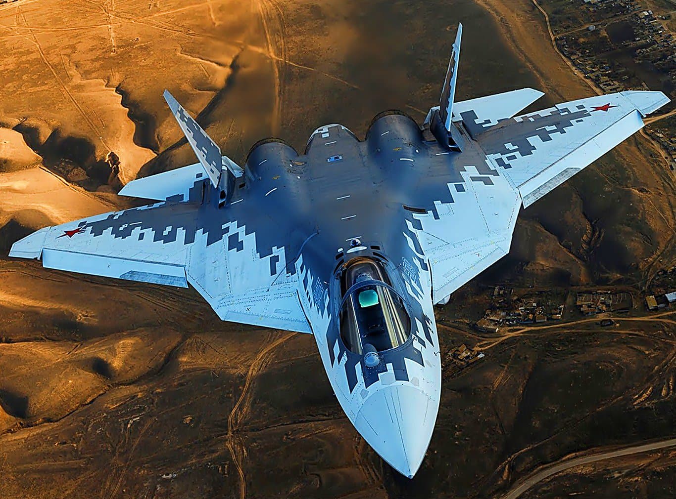 Russia Has Offered Su-57, But No Decision Yet: IAF Chief on Alternatives Amid AMCA Delays